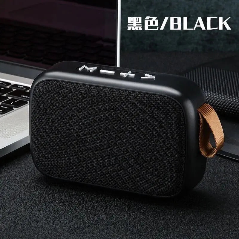 MiniJam Wireless Bluetooth Speaker Outdoor Portable Subwoofer Mini Speaker
