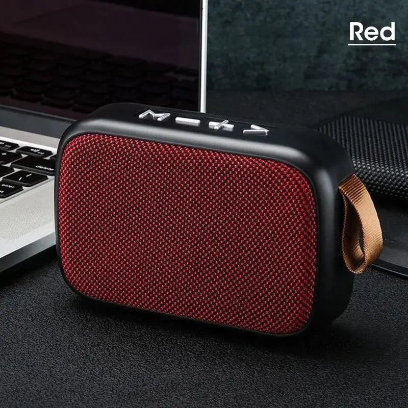 MiniJam  Wireless Bluetooth Speaker Outdoor Portable Subwoofer Mini Speaker