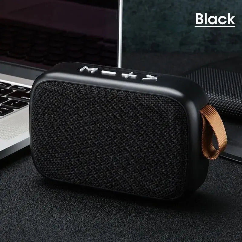 MiniJam  Wireless Bluetooth Speaker Outdoor Portable Subwoofer Mini Speaker