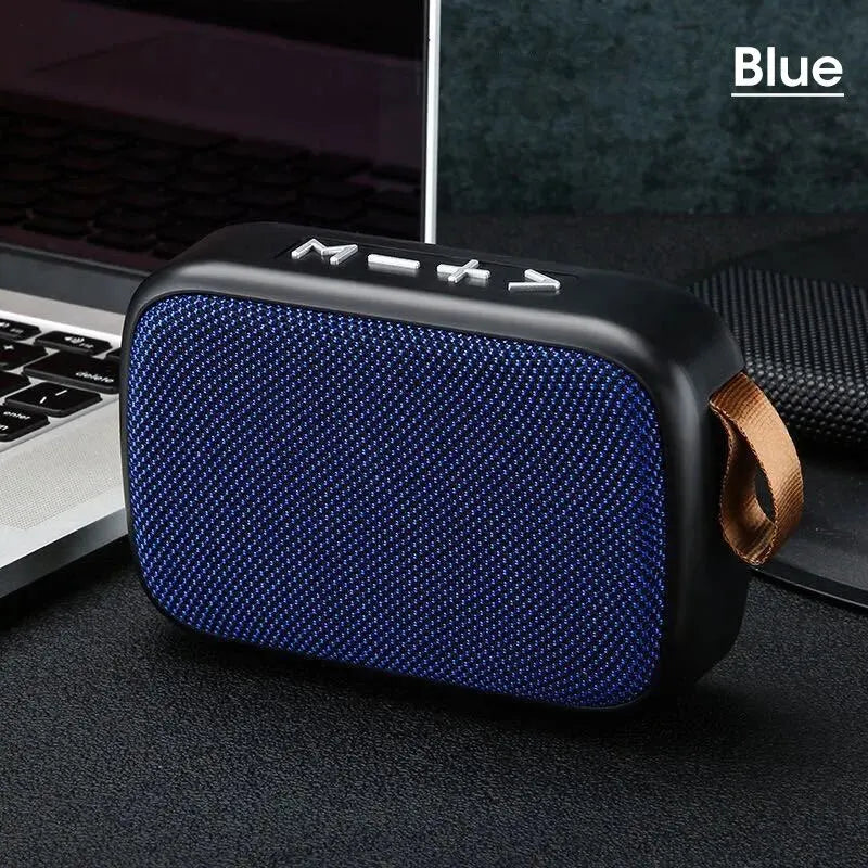 MiniJam  Wireless Bluetooth Speaker Outdoor Portable Subwoofer Mini Speaker