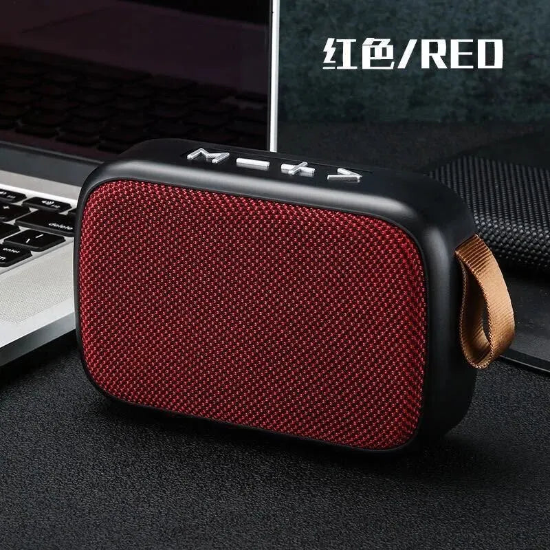 MiniJam  Wireless Bluetooth Speaker Outdoor Portable Subwoofer Mini Speaker