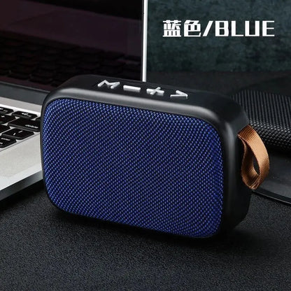 MiniJam  Wireless Bluetooth Speaker Outdoor Portable Subwoofer Mini Speaker